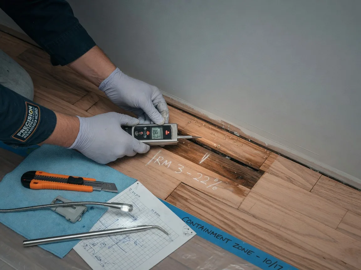 Why choose Water Removal in Jonesville, TX